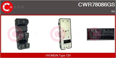 COMUTATOR MACARA GEAM