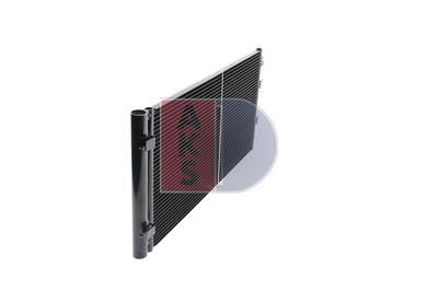 KONDENSATOR KLIMAANLAGE AKS DASIS 182042N 4