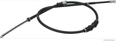 Тросик, cтояночный тормоз HERTH+BUSS JAKOPARTS J3935003 для MAZDA MX-6