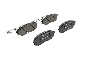 BREMSBELAGSATZ SCHEIBENBREMSE ATE 13046057722 11