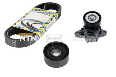 KEILRIPPENRIEMENSATZ