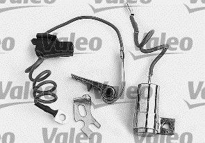 Монтажный комплект, устройство для выключения зажигания VALEO 582515 для PEUGEOT 204