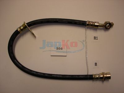 Halter, Bremsschlauch