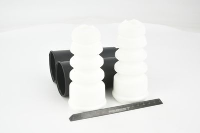 CHIT PROTECTIE PRAF AMORTIZOR FEBEST VWSHBB5RKIT 49