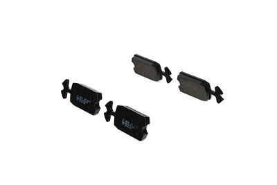 BREMSBELAGSATZ SCHEIBENBREMSE ATE 13046049062 17