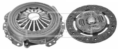 Clutch Kit Borg & Beck HK8142