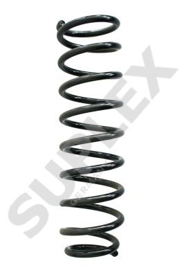 SUPLEX 11144 Пружина подвески  для HONDA CIVIC (Хонда Цивик)