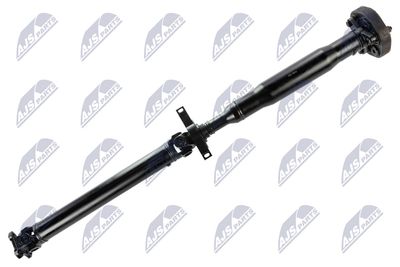 NTY Gelenkwelle, Achsantrieb