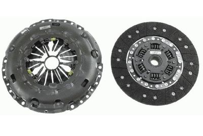KAWE 962312 Комплект сцепления  для VOLVO S60 (Вольво С60)