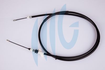 Тросик, cтояночный тормоз RICAMBIFLEX GM 01140599 для FORD S-MAX