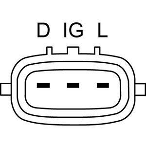 GENERATOR / ALTERNATOR HC-Cargo F032114386 6