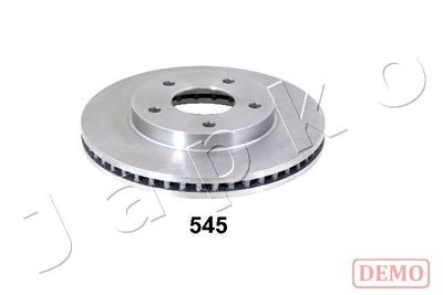 JAPKO 60545C Тормозные диски для MITSUBISHI ECLIPSE