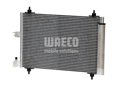 WAECO 8880400276 Радиатор кондиционера  для PEUGEOT 406 (Пежо 406)
