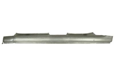Dorpel aan autozijde Links ((EN) galvanised) past: CITROEN XSARA PICASSO 12.99-02.04