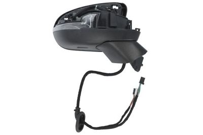 Zijspiegel Rechts (elektrisch, geen lampenkap, met verwarming, assistent rijstrookverandering, met geheugen, met indicator, geen huisvesting) past: MERCEDES A-KLASA W177 04.18-