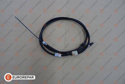 Тросик, cтояночный тормоз EUROREPAR 1637156580 для FORD B-MAX