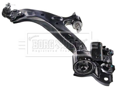 Control/Trailing Arm, wheel suspension Borg & Beck BCA7656