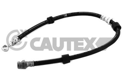CAUTEX 752451 Тормозной шланг  для PEUGEOT  (Пежо 4008)
