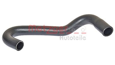FURTUN RADIATOR METZGER AUTOTEILE 2420717
