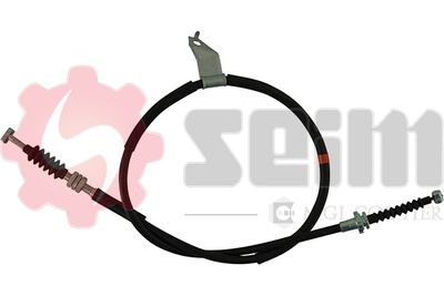 Тросик, cтояночный тормоз SEIM 554248 для MAZDA MX-5
