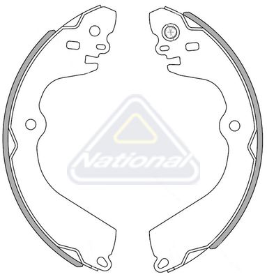 National NS4044