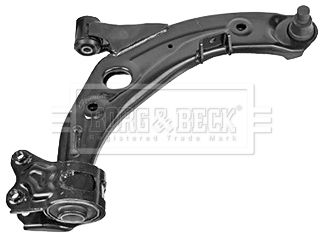 Control/Trailing Arm, wheel suspension Borg & Beck BCA7098