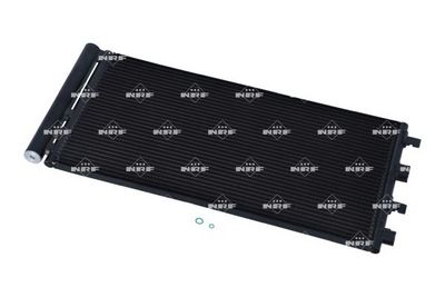 KONDENSATOR KLIMAANLAGE