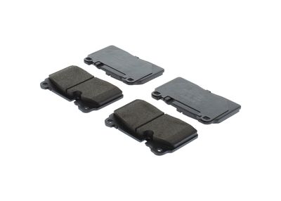 BREMSBELAGSATZ SCHEIBENBREMSE BOSCH 0986494702 16