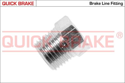 QUICK BRAKE Sujungimo varžtas