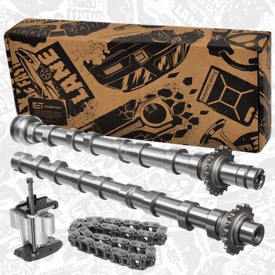 комплект разпределителен вал ET ENGINETEAM HV0523