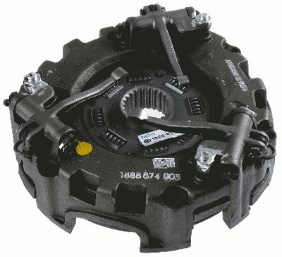 SACHS Kupplungsdruckplatte
