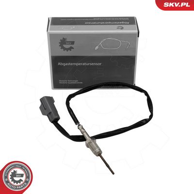 Sensor, Abgastemperatur