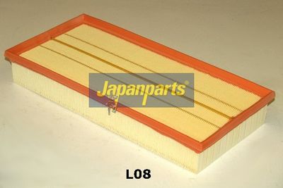 Ilmansuodatin JAPANPARTS FA-L08S
