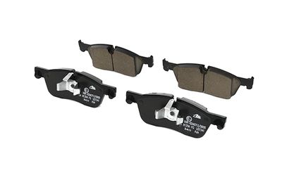 BREMSBELAGSATZ SCHEIBENBREMSE ATE 13047073412 16