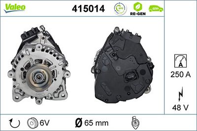 VALEO Startergenerator
