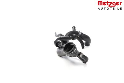 FURTUN RADIATOR METZGER AUTOTEILE 2420903 10