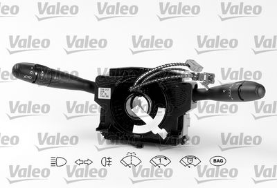 Przełącznik zespolony kolumny kierowniczej VALEO 251494 produkt
