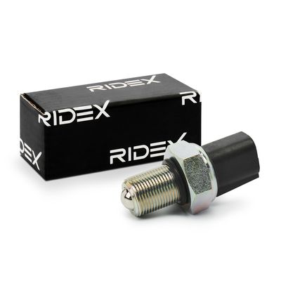 включвател, светлини за движение на заден ход RIDEX 807S0060
