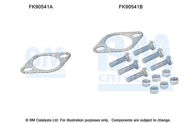 BM-CATALYSTS FK90541 Катализатор  для KIA (Киа)
