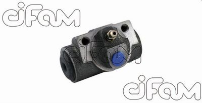 Cylinderek hamulcowy CIFAM 101-750