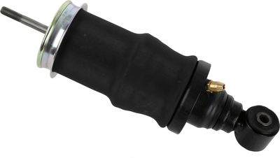 SACHS Dämpfer, Fahrerhauslagerung