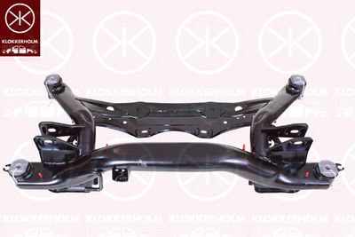 ACHSKöRPER KLOKKERHOLM 9563007 2