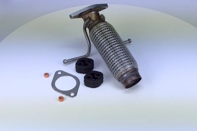 TEAVA REPARATIE CATALIZATOR HJS 91151671 18