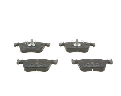 Brake Pad Set, disc brake 0 986 494 696