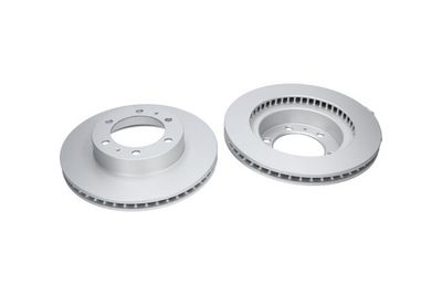 Brzdový kotouč KAVO PARTS BR-9574-C