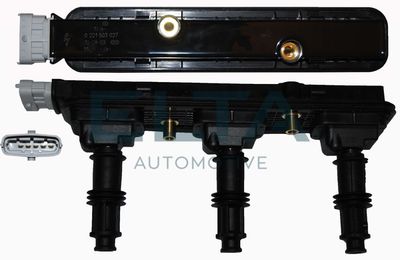 Катушка зажигания ELTA AUTOMOTIVE EE5280 для CADILLAC CTS