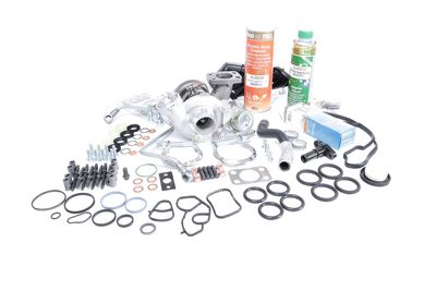 LADER AUFLADUNG BTS Turbo T981412SUPERKITBT 36