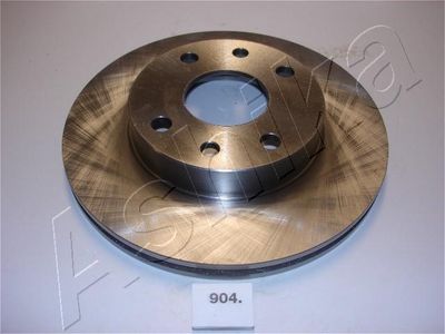 Тормозной диск ASHIKA 60-09-904 для ISUZU GEMINI