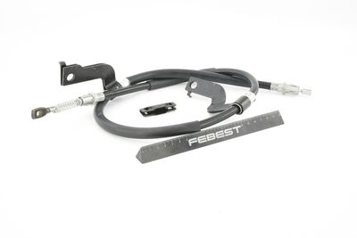 CABLU FRANA DE PARCARE FEBEST 10100CAPRH 48