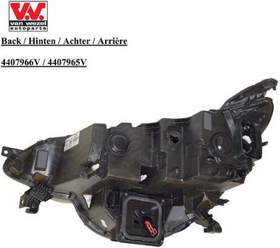 FAR VAN WEZEL 4407965V 1